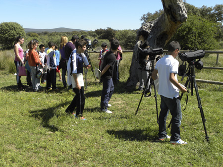Turismo Ornitologico en Caceres